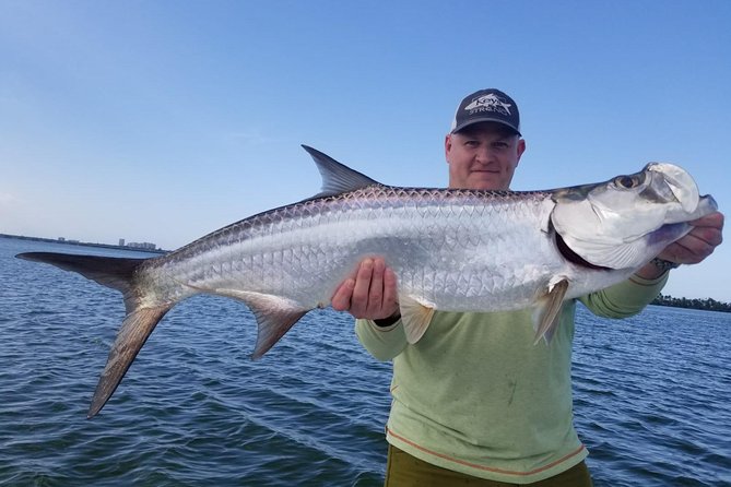 Light Tackle Tarpon & Snook Fishing Charter - What the private format is worth