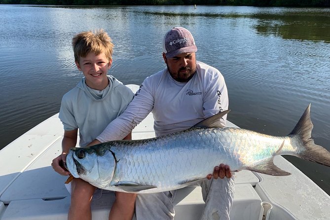 Light Tackle Tarpon & Snook Fishing Charter - What to bring and what is missing