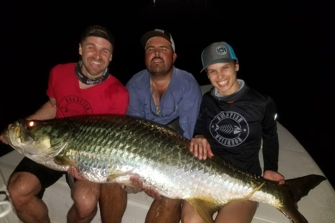 Light Tackle Tarpon & Snook Fishing Charter - Light tackle or fly fishing