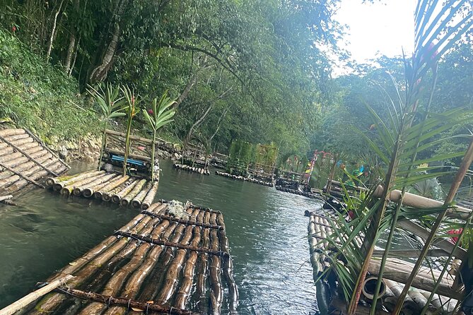 limestone Private massage and Rafting - A quiet river trip instead of a white-water adventure