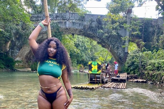 limestone Private massage and Rafting - Private transport from Montego Bay
