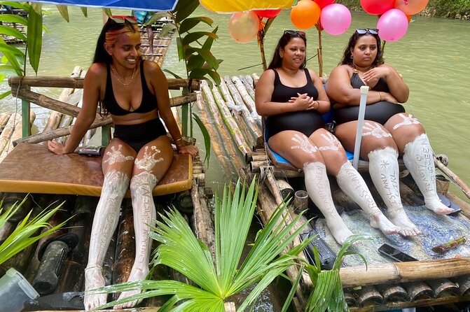 limestone Private massage and Rafting - Is $75 a fair price?