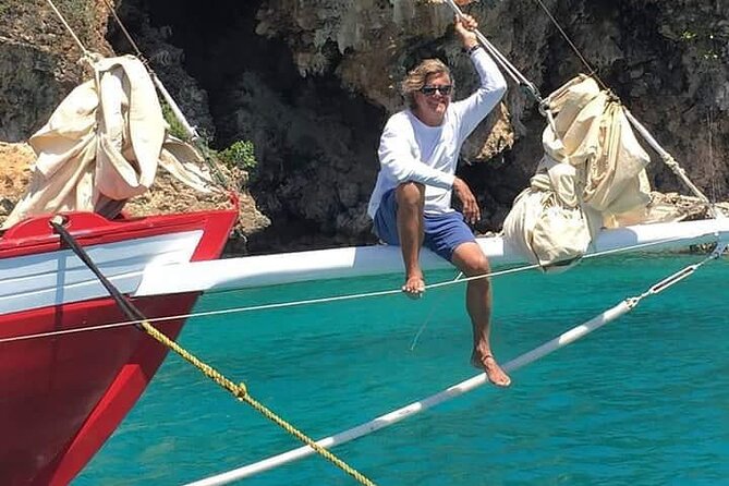 Little Bay Half-Day Sail & Snorkel Adventure - Drinks, towels, and what is actually included