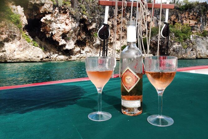 Little Bay Half-Day Sail & Snorkel Adventure - The morning schedule from Sandy Ground