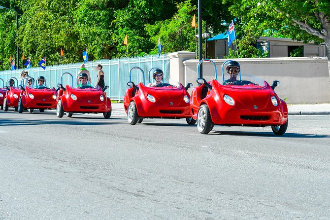 Love Buggy Island Tour with Lunch - What You Get for $229