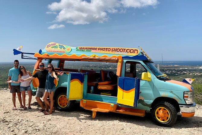 Luc's Private Group Bonaire Open Bus Tour - Why this open bus is a good way to see Bonaire