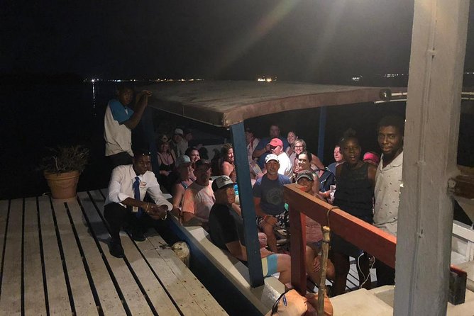 Luminous Lagoon After Dark Tour - Who will enjoy this evening most