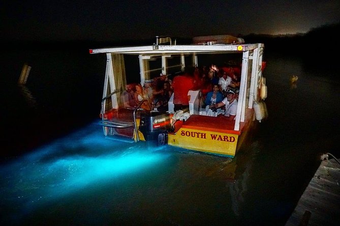 Luminous Lagoon "Glistening Waters" Tour from Grand Palladium Resorts - What the $125 Luminous Lagoon tour actually gives you