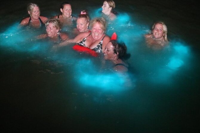 Luminous Lagoon Night Tour from Montego Bay - Arriving at the dock and waiting for darkness