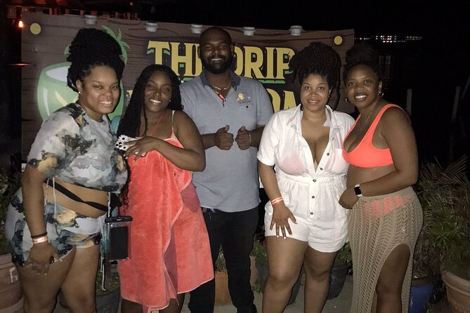 Luminous Lagoon Night Tour from Montego Bay - The boat ride and the explanation of the phenomenon