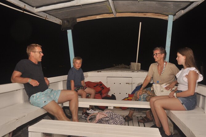 Luminous Lagoon Night Tour from Montego Bay - Who will enjoy this evening most