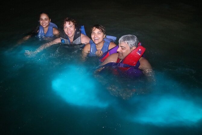 Luminous Lagoon Night Tour from Montego Bay - From Montego Bay to Falmouth by air-conditioned vehicle