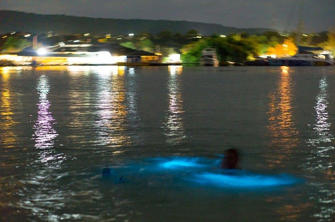 Luminous Lagoon Sightseeing Tour in Montego Bay - Seeing Jamaica’s water glow after sunset