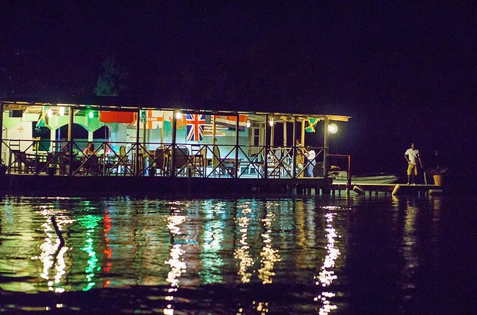 Luminous Lagoon Sightseeing Tour in Montego Bay - The 6:00 pm pickup from Montego Bay