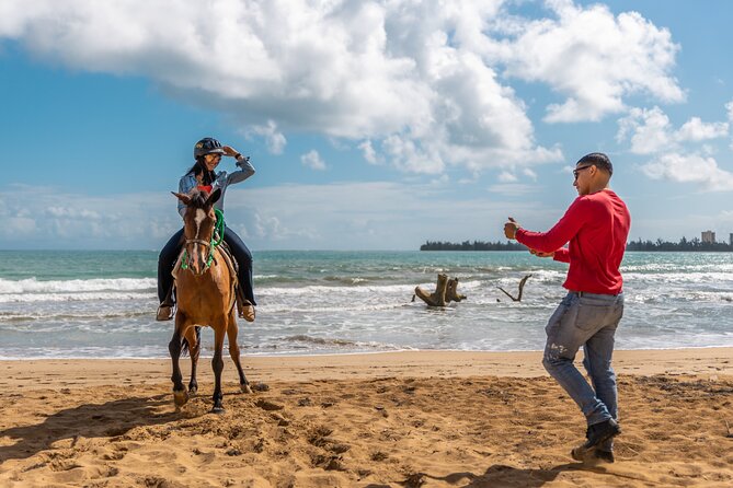 Luquillo Beach Horse Ride from Carabalí Rainforest Adventure Park - Who will enjoy this experience most?