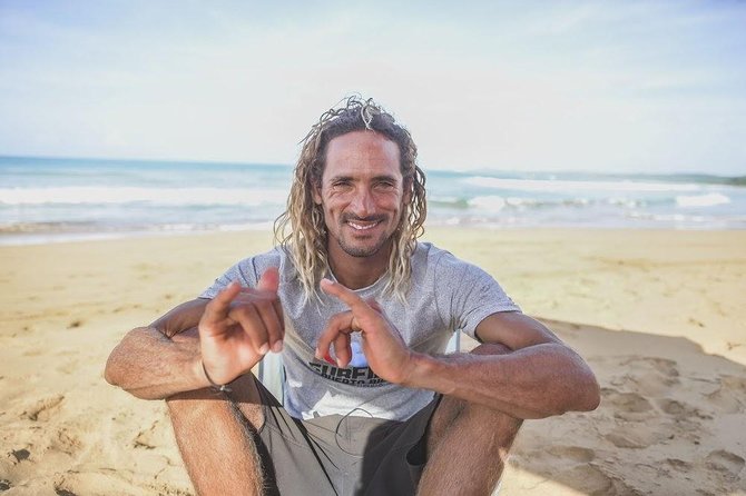Luquillo, Puerto Rico: Beginners Surf Lesson - What makes the instructors effective
