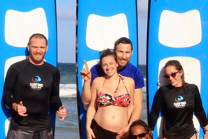 Luquillo, Puerto Rico: Beginners Surf Lesson - Snacks, drinks, and what to bring