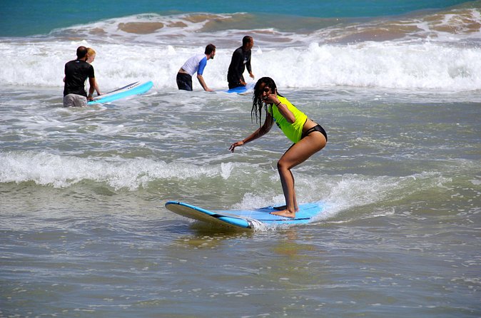 Luquillo, Puerto Rico: Beginners Surf Lesson - Is $78.05 a fair price?