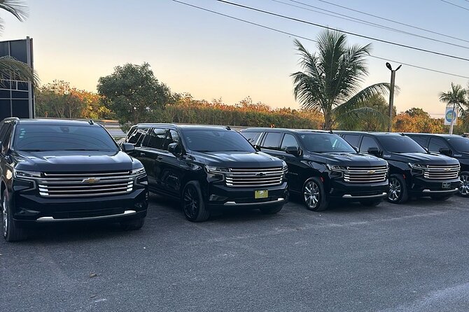 Luxe Black Car Transfer – Cap Cana, Bavaro & Punta Cana Airport - Cancellation and practical terms