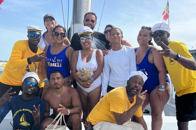Luxury Catamaran Cruise: Sip, Sail, Snorkel, and Swim with Pigs! - Pig Beach, where the animals steal the show