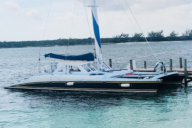 Luxury Catamaran Cruise: Sip, Sail, Snorkel, and Swim with Pigs! - What the $225 price really buys you