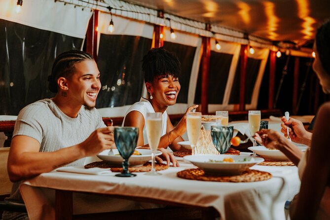 Luxury Four-Course Caribbean Dinner Cruise Experience - Who will enjoy this most