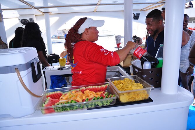 Luxury Hip Hop Boat Party–Drinks, Music, and the Best Vibes in PC - Dolphin watching from the boat