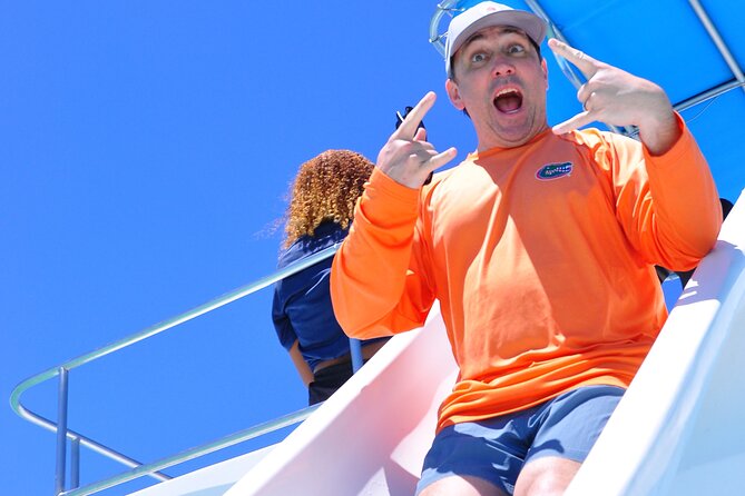 Luxury Hip Hop Boat Party–Drinks, Music, and the Best Vibes in PC - Snorkeling on a Punta Cana reef