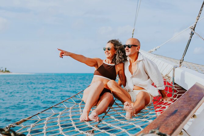 Luxury Lagoon Cruise with Onboard Chef and Signature Cocktails - Sailing south from Pelican Pier at 10 a.m.