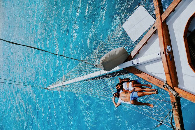 Luxury Lagoon Cruise with Onboard Chef and Signature Cocktails - Who should book this cruise?