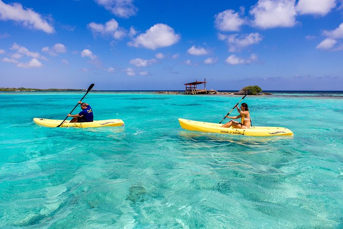 Luxury Lagoon Cruise with Onboard Chef and Signature Cocktails - Spanish Lagoon and the first water stop