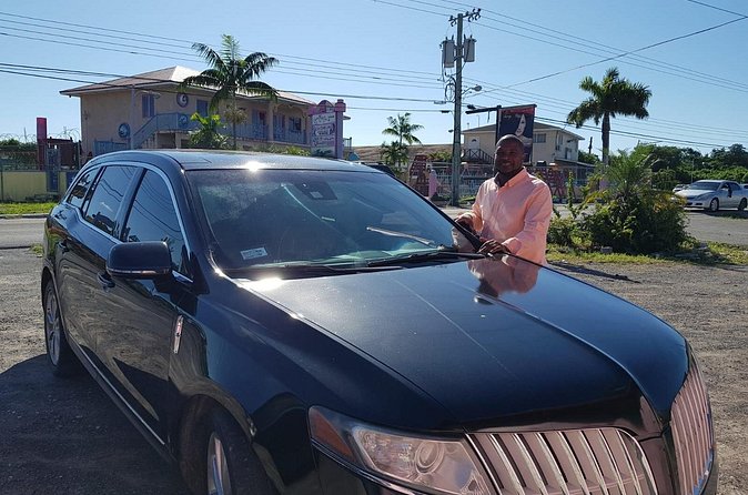 Luxury MKT Town Car Private Roundtrip Transfer - A closer look at the arrival process