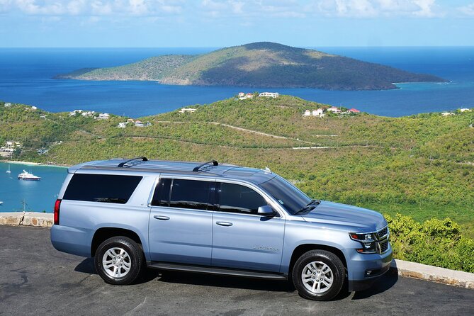 Luxury Sightseeing & Shopping Private Tour - 3 Hours - A private way to see St. Thomas in three hours
