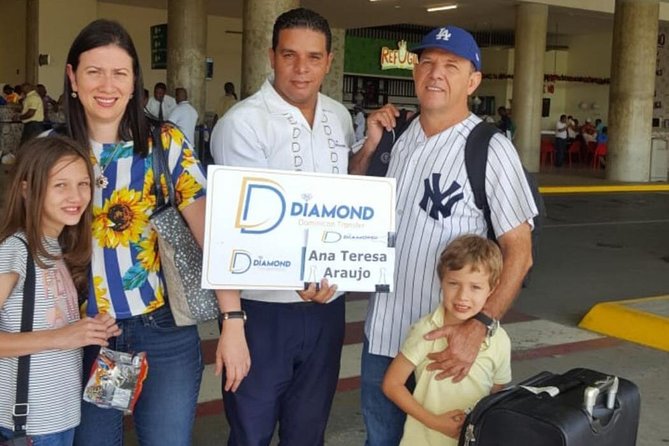 Luxury Transfer between Punta Cana Airport and Bavaro Hotels - The return trip needs one extra detail