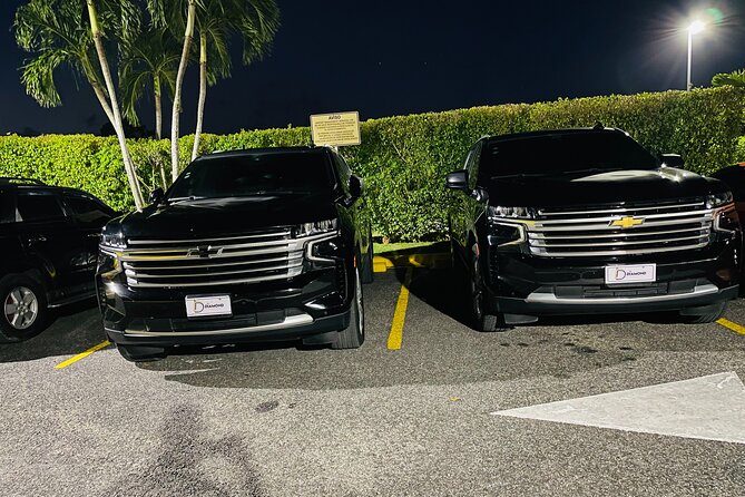 Luxury Transfer between Punta Cana Airport and Bavaro Hotels - Booking, changes, and the small print