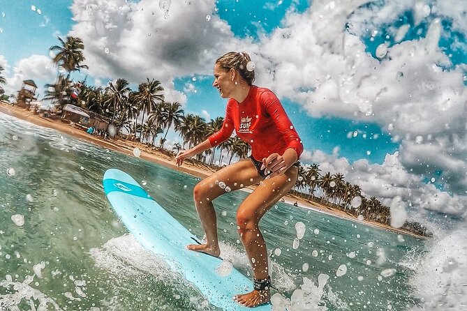 Macao Beach Private Surf Lessons - Why Macao Beach works for a first surf lesson