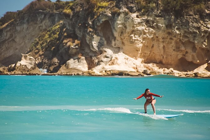 Macao Beach Private Surf Lessons - What the one-on-one coaching is really worth