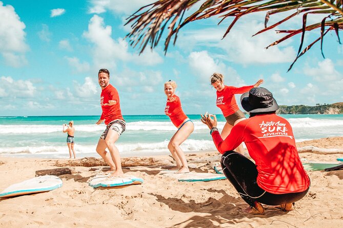 Macao Beach Private Surf Lessons - Equipment, rashguards, and what to bring