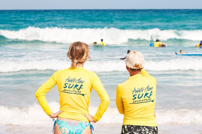 Macao Beach Private Surf Lessons - Beginners, children, and returning surfers