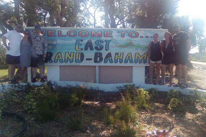 Mamma Gal East End Native Experience - Gold Rock Beach and a movie connection
