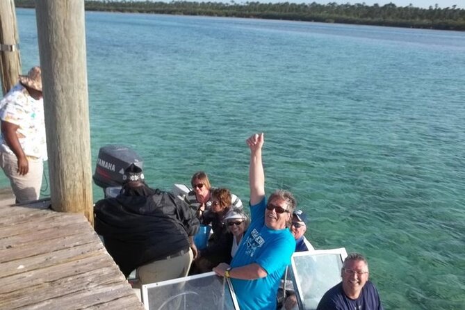 Mamma Gal East End Native Experience - Port Lucaya, shopping, and the final part of the day