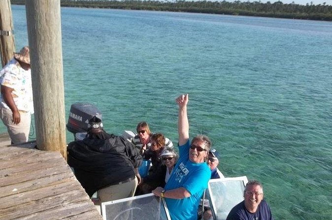 Mamma Gal East End Native Experience - Group size, guides, and the personal feel