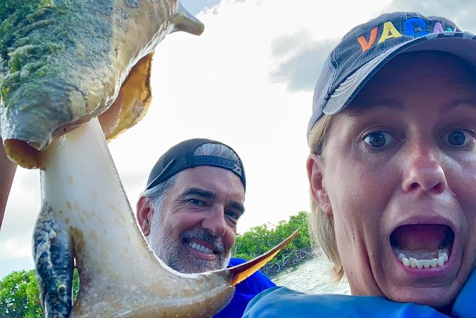 Mangrove & Iguana Clear Kayak Tour - Why the guides matter here