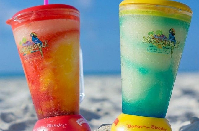 Margaritaville Hip-Strip and Great River Rafting Private Tour - The $30 price and what you still pay for