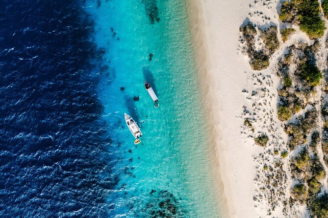 Marine Park - Private Boat charter with LOCAL Captain/ Guide - Bonaire National Marine Park: reefs, mangroves, and seagrass