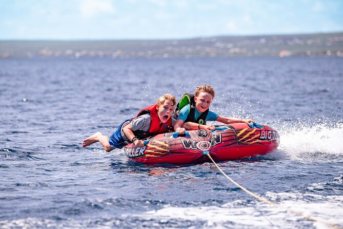 Marine Park - Private Boat charter with LOCAL Captain/ Guide - Who should book this Bonaire boat charter?