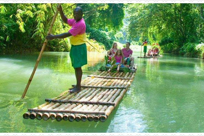 Martha Brae Rafting Private Tour - Key points to know before you book