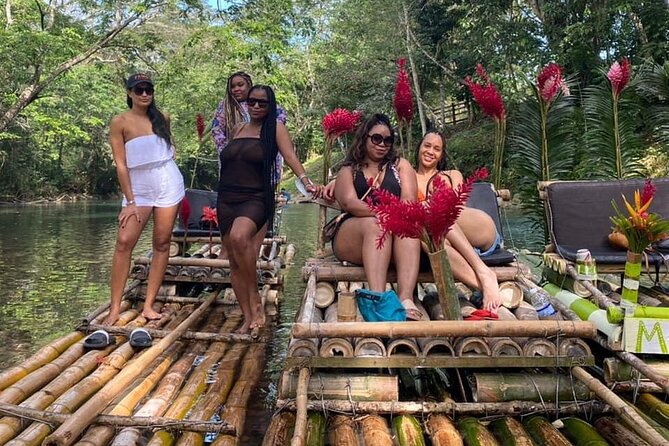Martha Brae Rafting Private Tour - The $140 price and what you receive