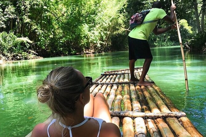 Martha Brae Rafting Private Tour - Who will enjoy this most