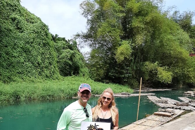 Martha Brae River Rafting Private Tour - Timing, weather, and the few rough edges